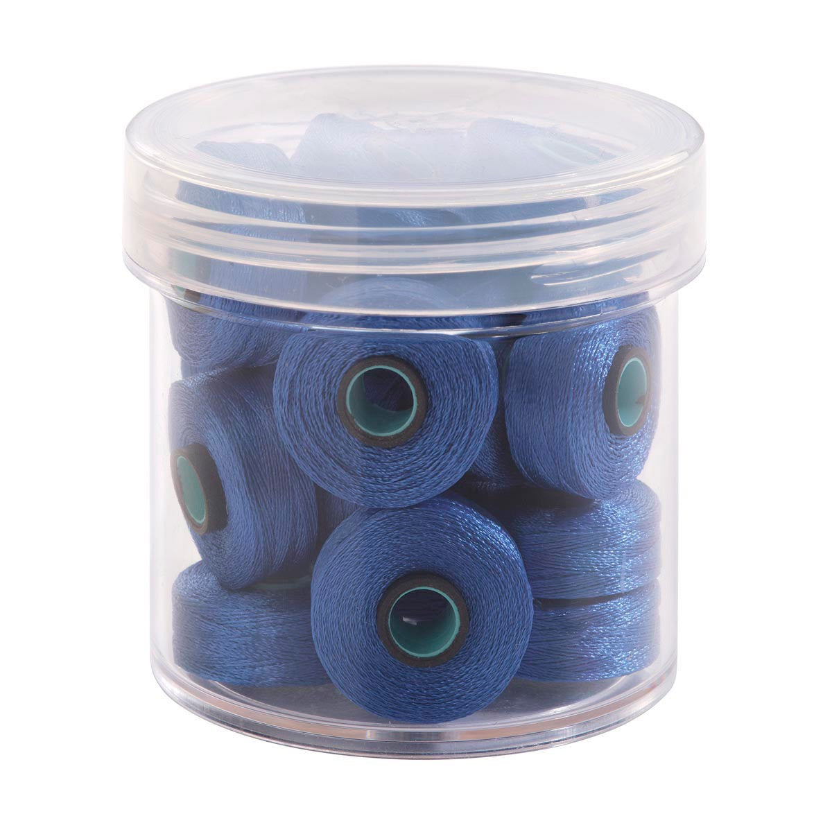 Magna-Glide Delights Style L 72yd Pre-wound Bobbins Pacific 20 Per Jar
