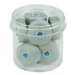 Magna-Glide Delights Styl M Jumbo 132yd Pre-wound Bobbins Cool Gray 10Jar