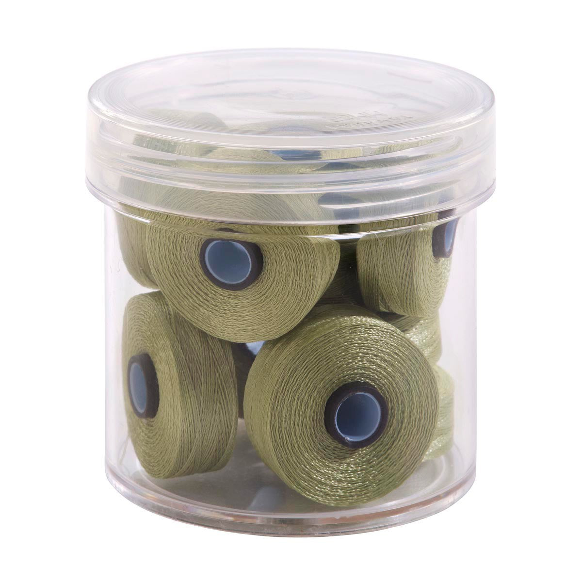 Magna-Glide Delights Style M 132yd Pre-wound Bobbins Celery 10 Jar