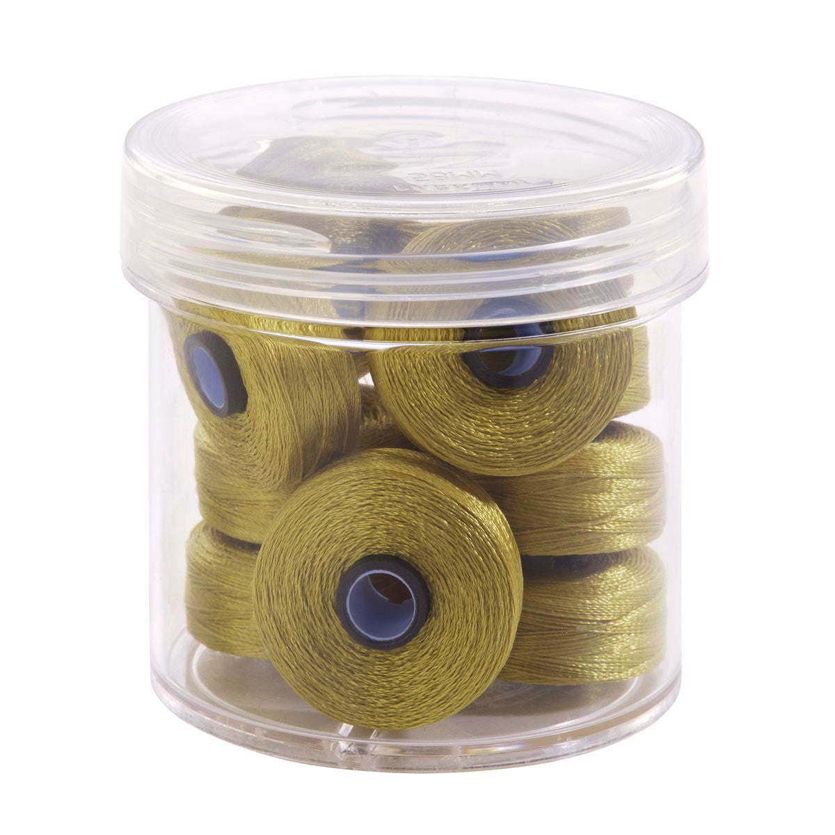 Magna-Glide Delights Style M 132yd Pre-wound Bobbins Prickly Pear 10 Jar