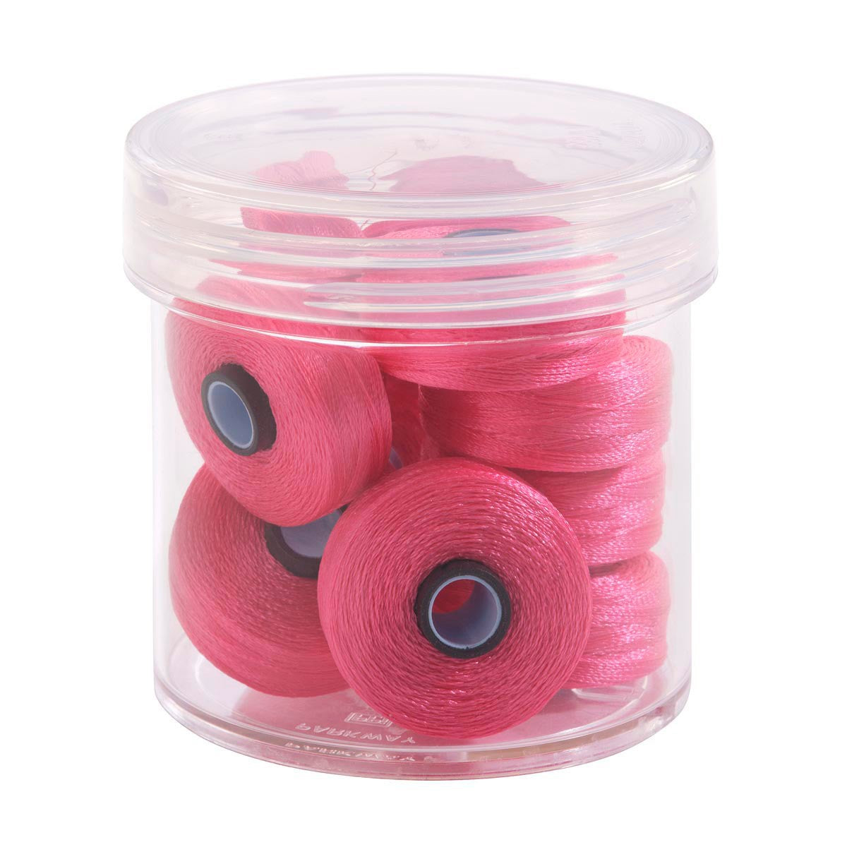Magna-Glide Delights Style M 132yd Pre-wound Bobbins Rhododendron 10 Jar