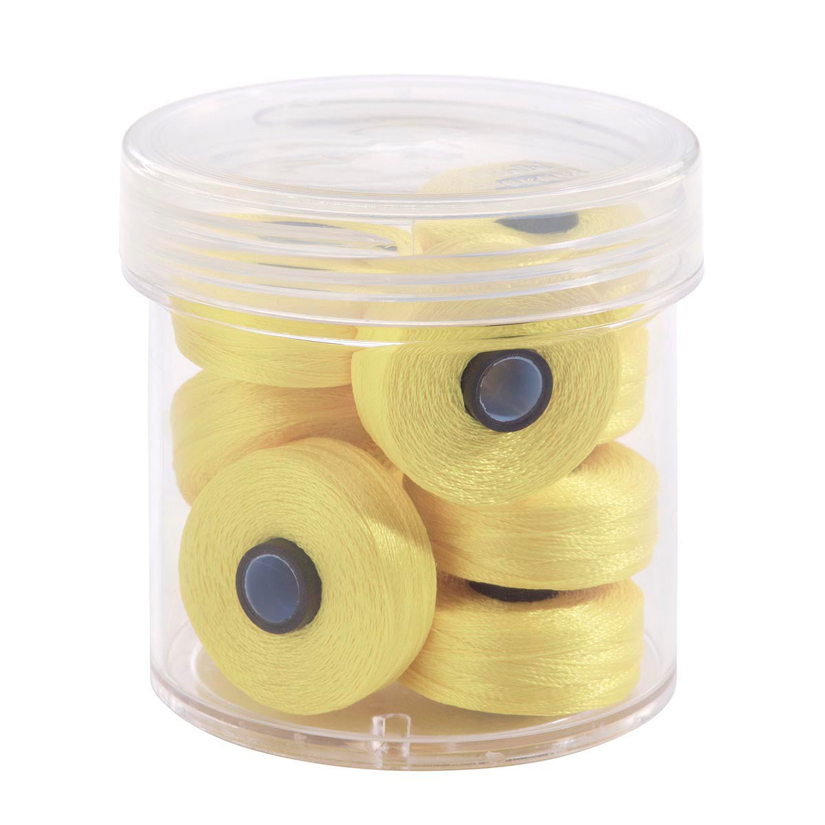 Magna-Glide Delights Style M 132yd Pre-wound Bobbins Lemon Ice 10 Jar