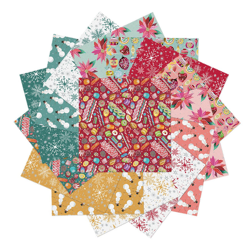 Magical Season 10in Squares, 42pcs/bundle