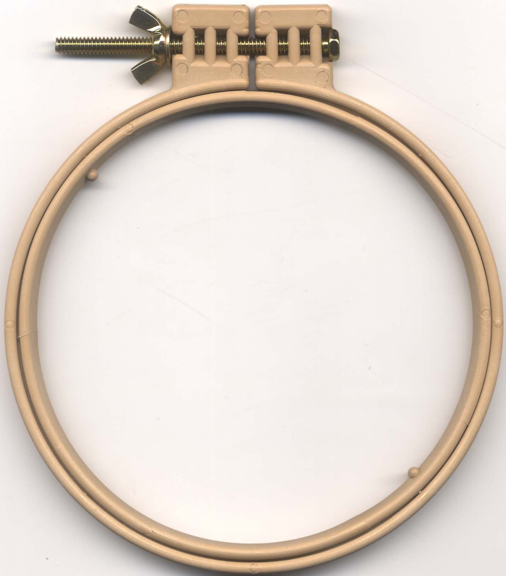 No Slip Hoop 14in Beige