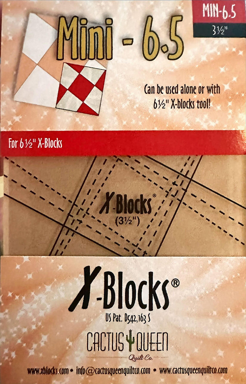 X Block Tool Mini 6.5