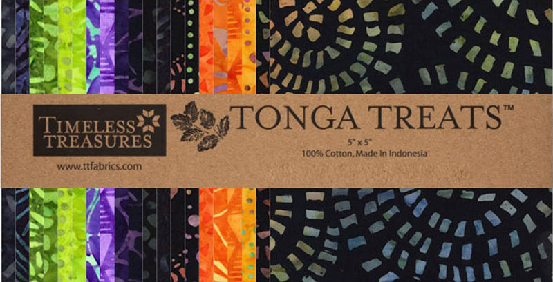 Raven 5in Squares 42pcs/bundle