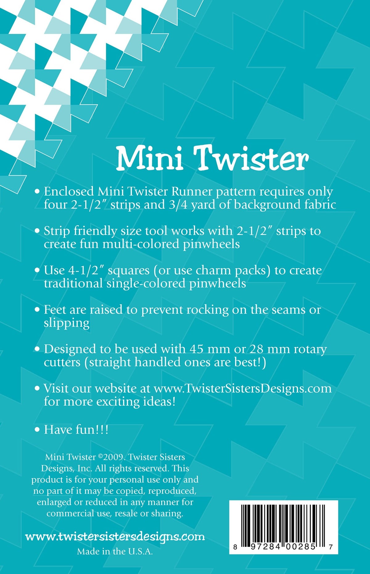 Mini Twister