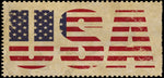 USA Panel 27.5in x 13.5in