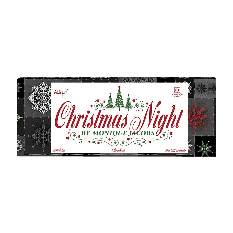 Christmas Night by Monique Jacobs