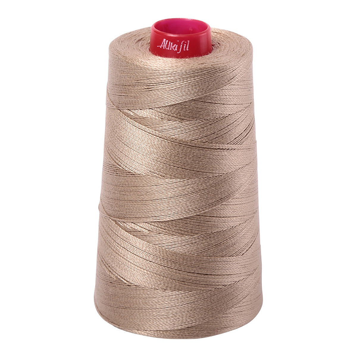 Mako Cotton Embroidery Thread 12wt 1931yds Linen