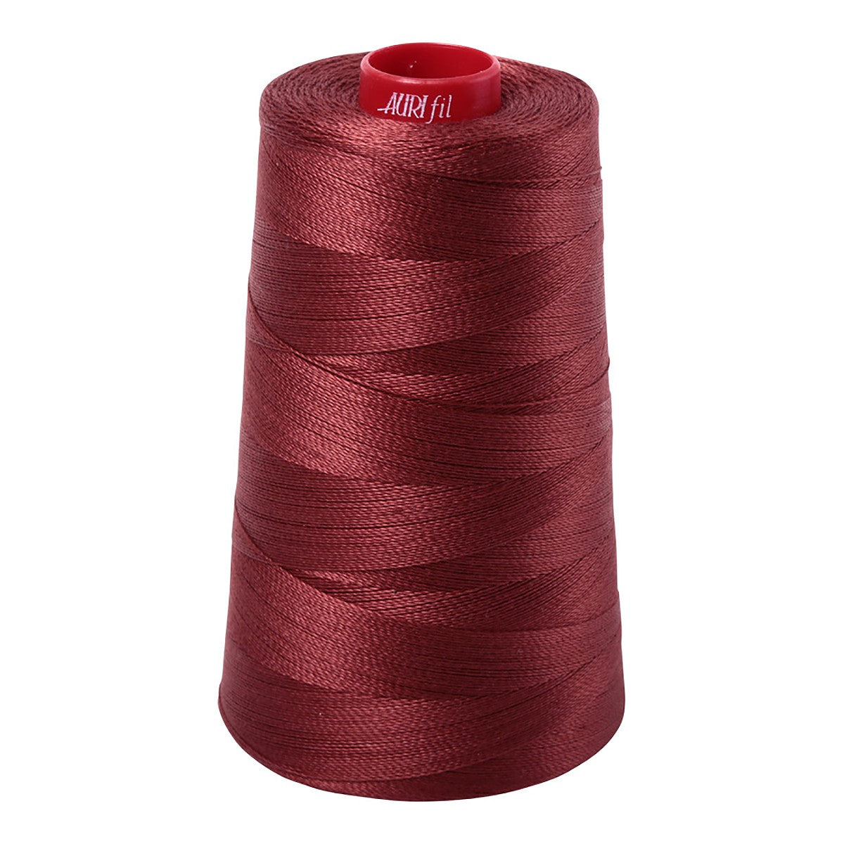 Mako Cotton Embroidery Thread 12wt 1931yds Raisin