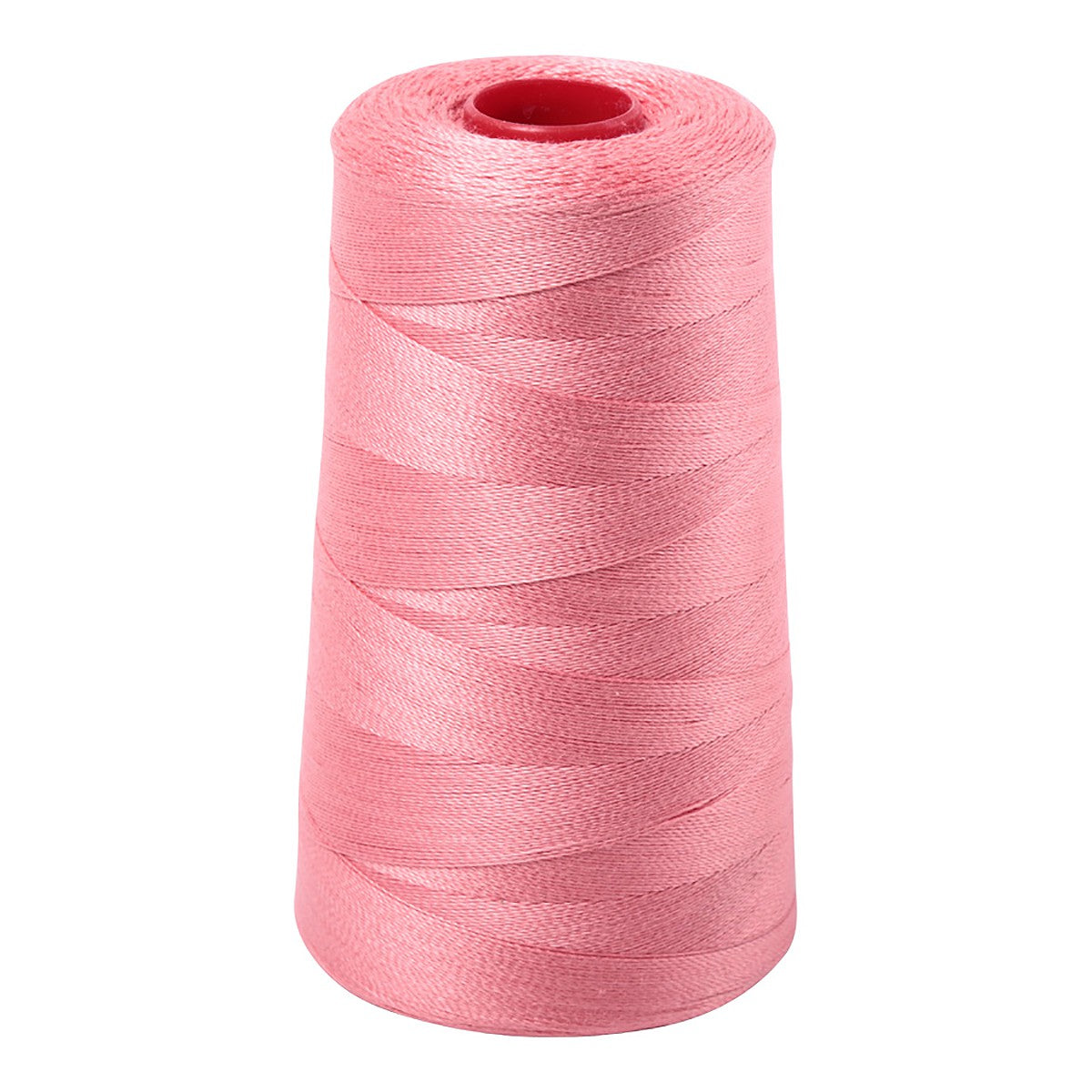 Mako Cotton Embroidery Thread 12wt 1931yds Peachy Pink