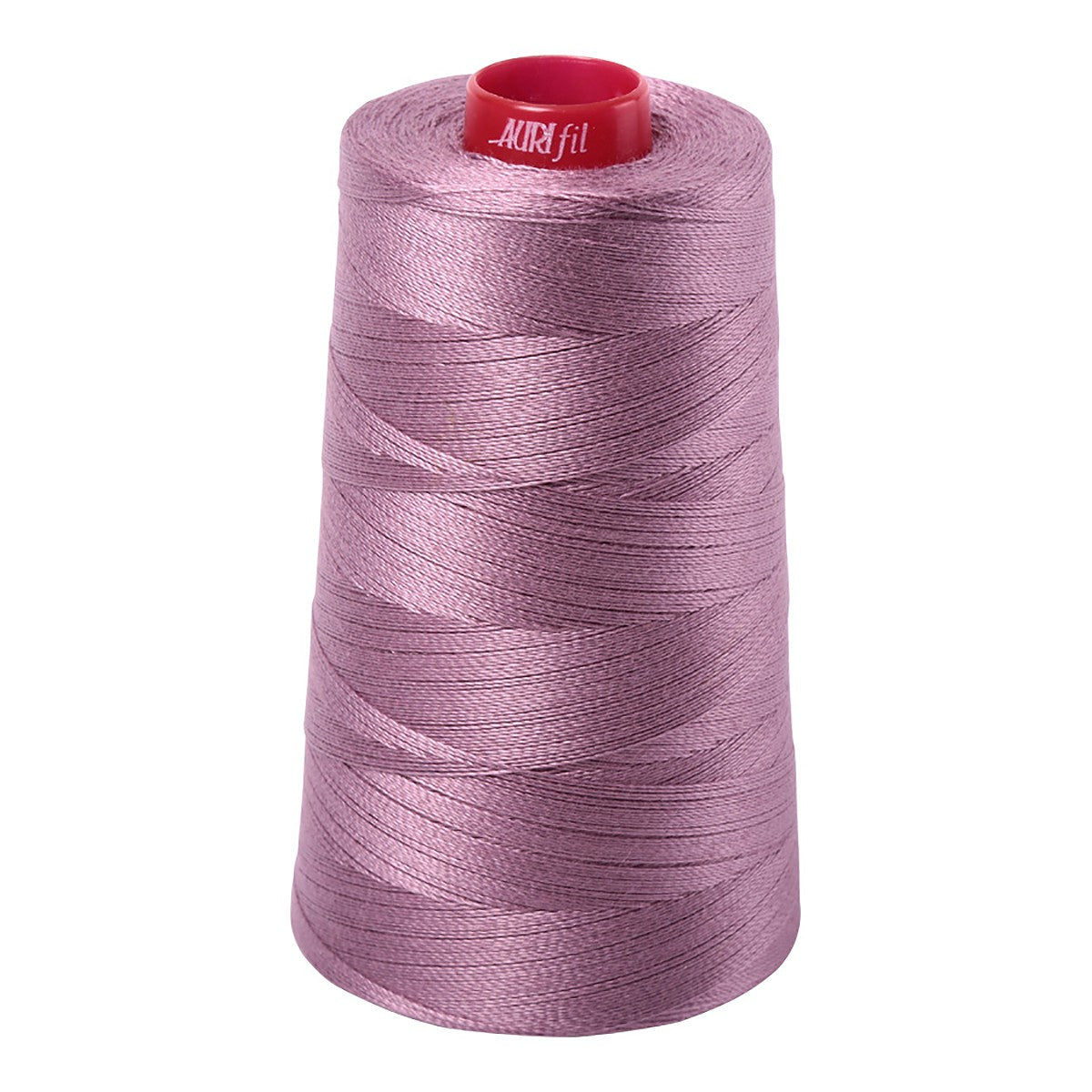 Mako Cotton Embroidery Thread Solid 12wt 1931yds Wisteria