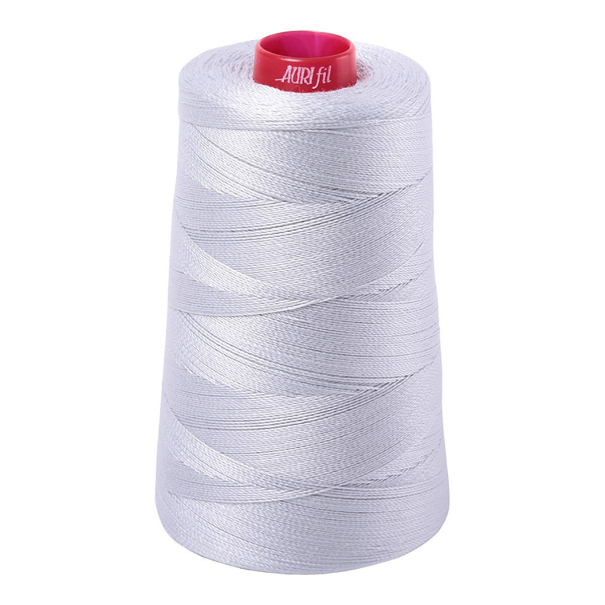 Mako Cotton Embroidery Thread 12wt 1931yds Dove