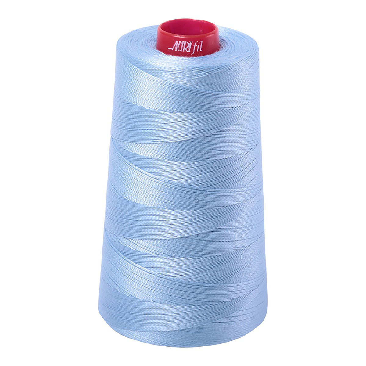 Mako Cotton Embroidery Thread 12wt 1931yds Robins Egg