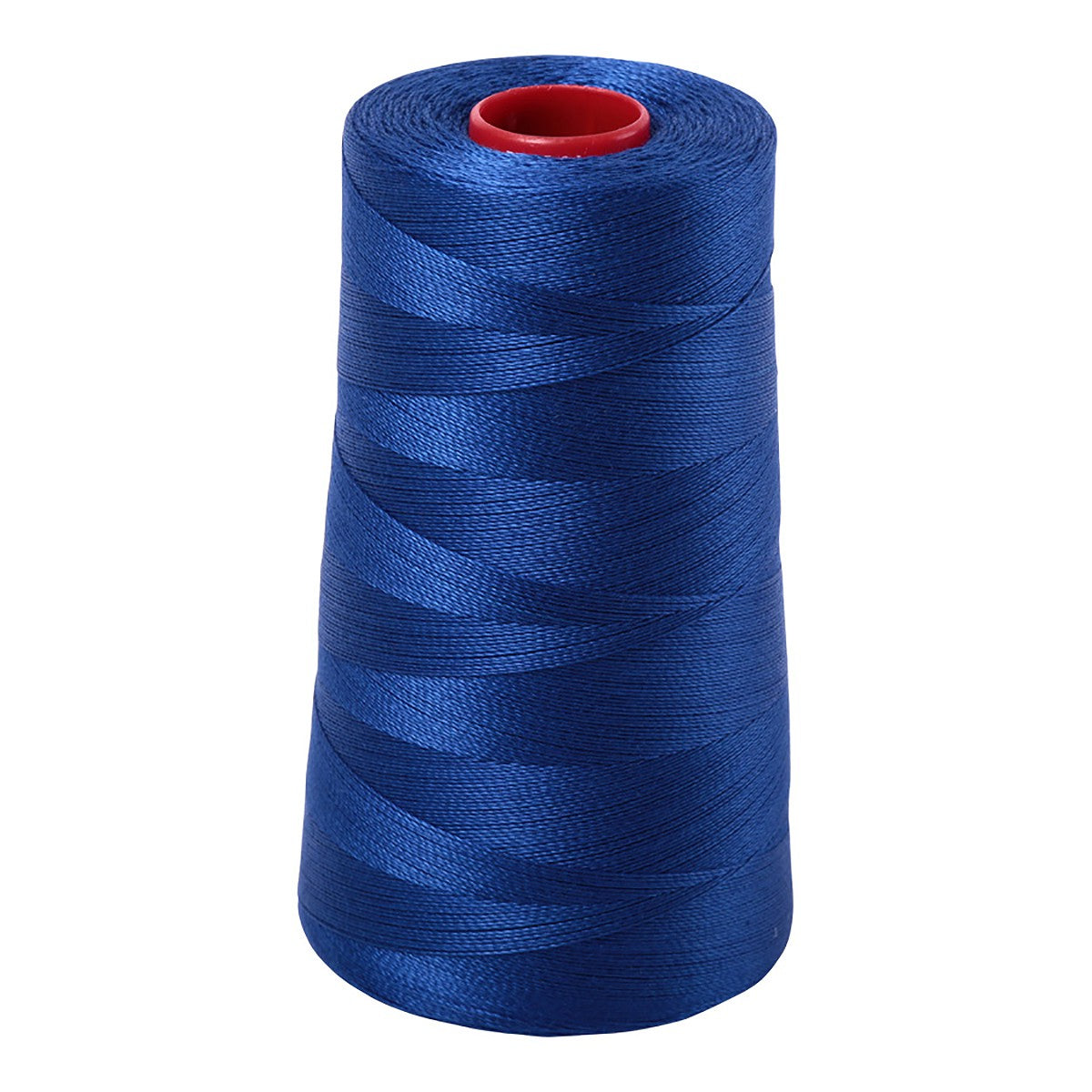 Mako Cotton Embroidery Thread 12wt 1931yds Dark Cobalt