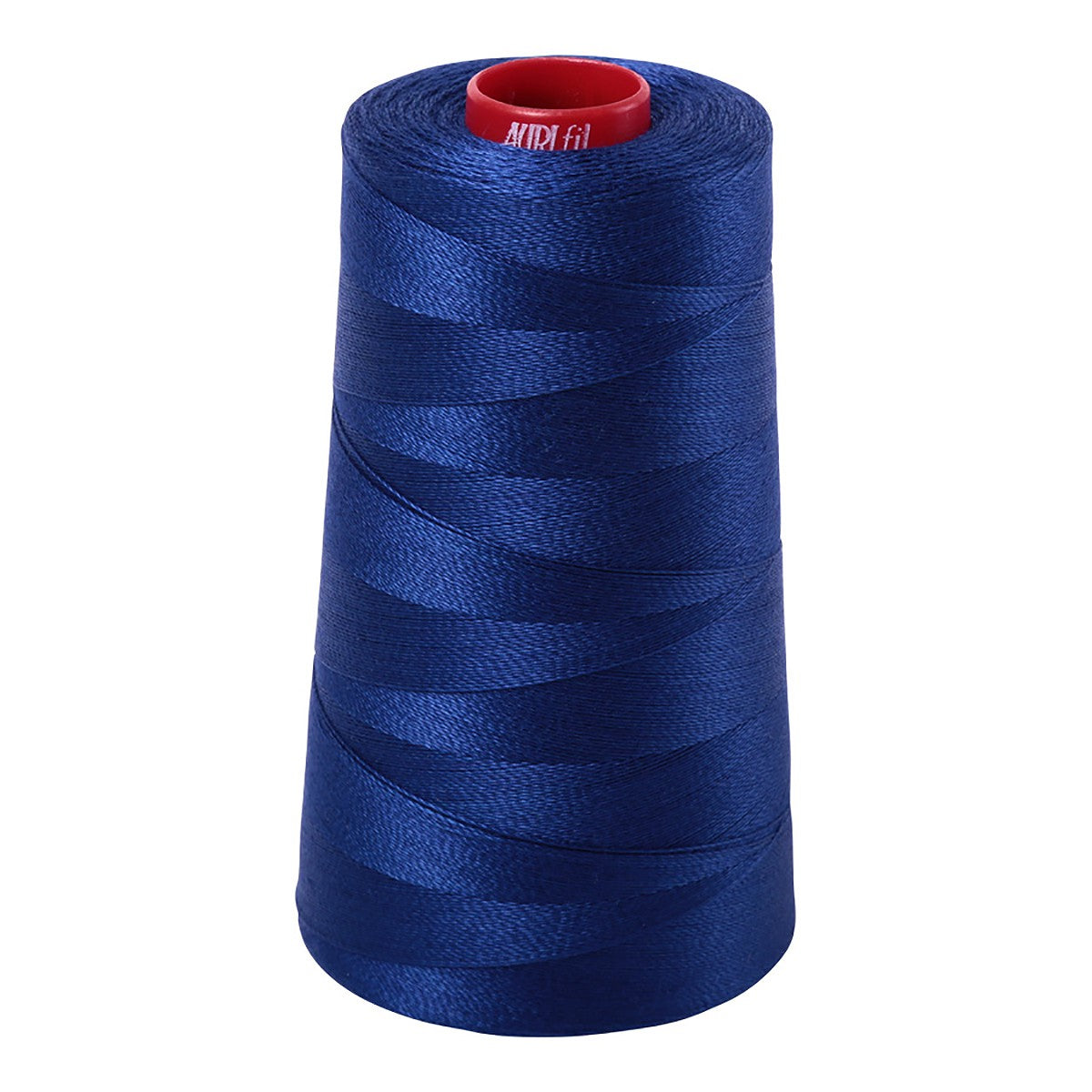 Mako Cotton Embroidery Thread 12wt 1931yds Dark Delft Blue