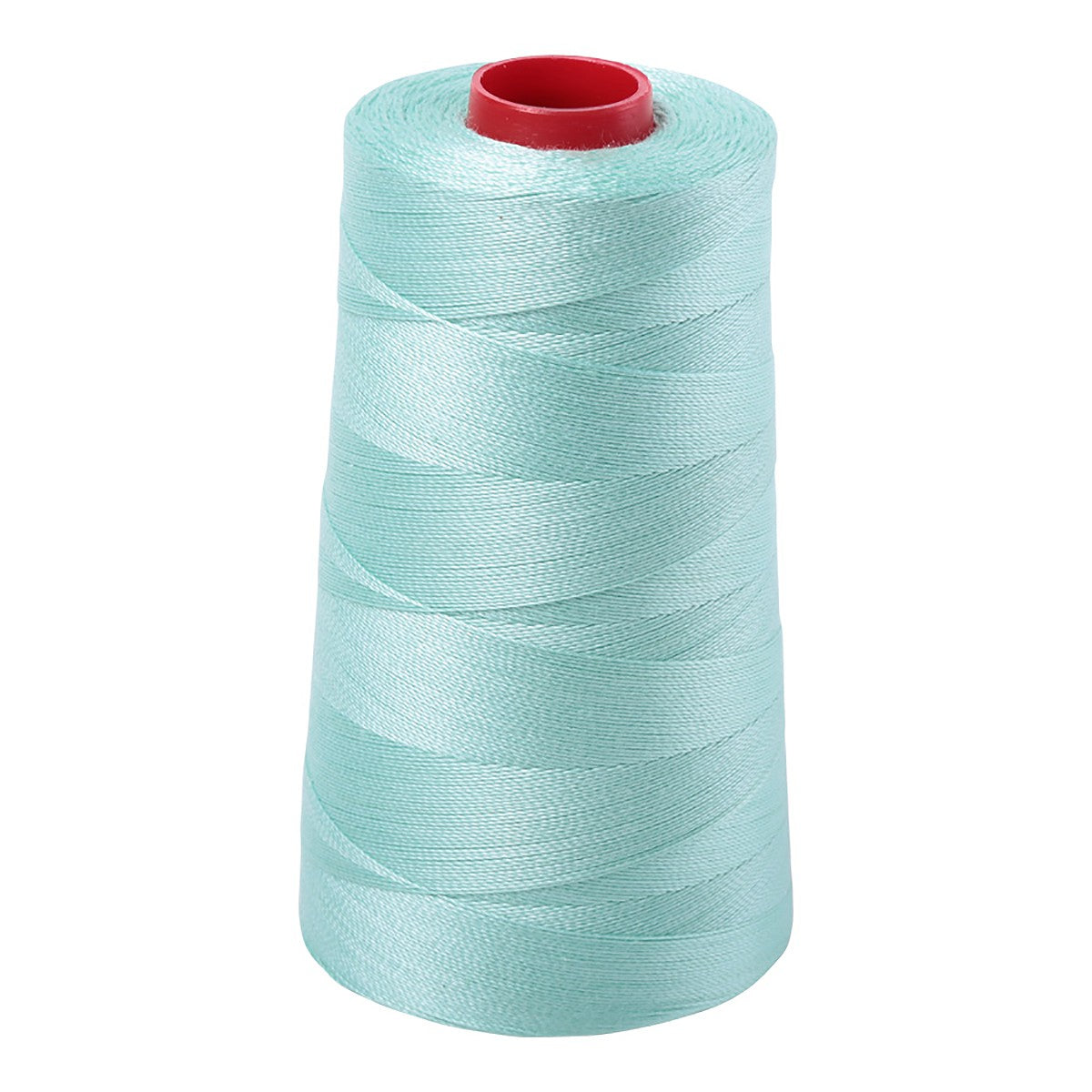 Mako Cotton Embroidery Thread 12wt 1931yds Medium Mint