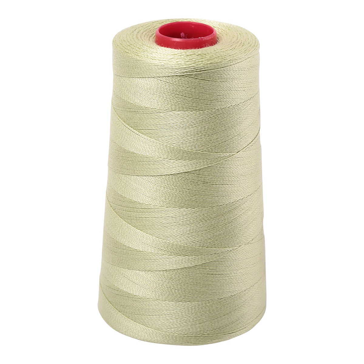 Mako Cotton Embroidery Thread 12wt 1931yds Light Avocado