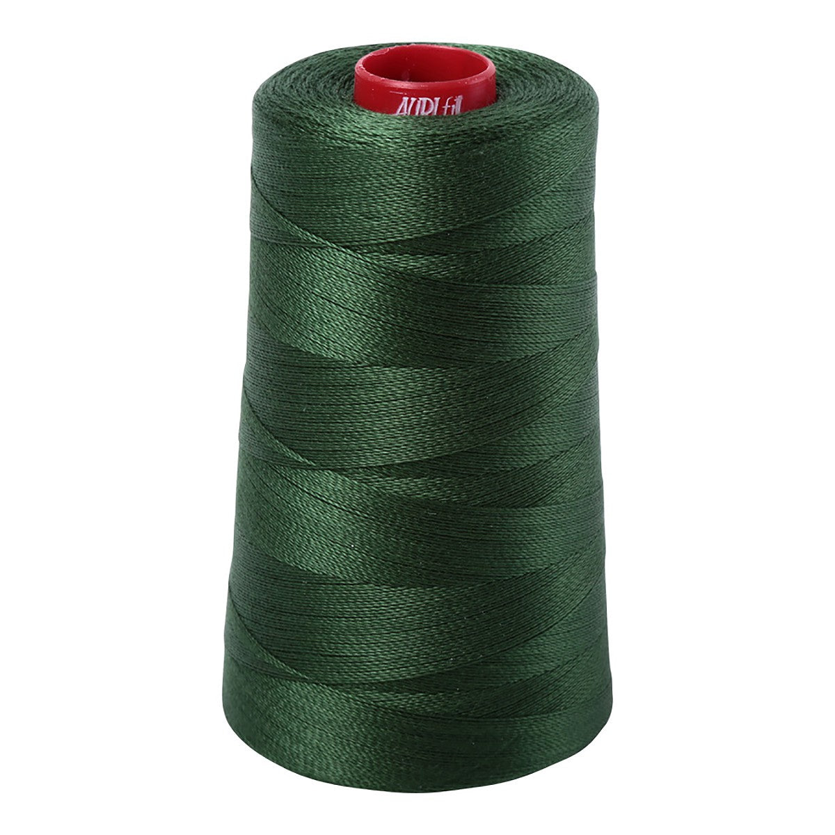 Mako Cotton Embroidery Thread 12wt 1931yds Pine