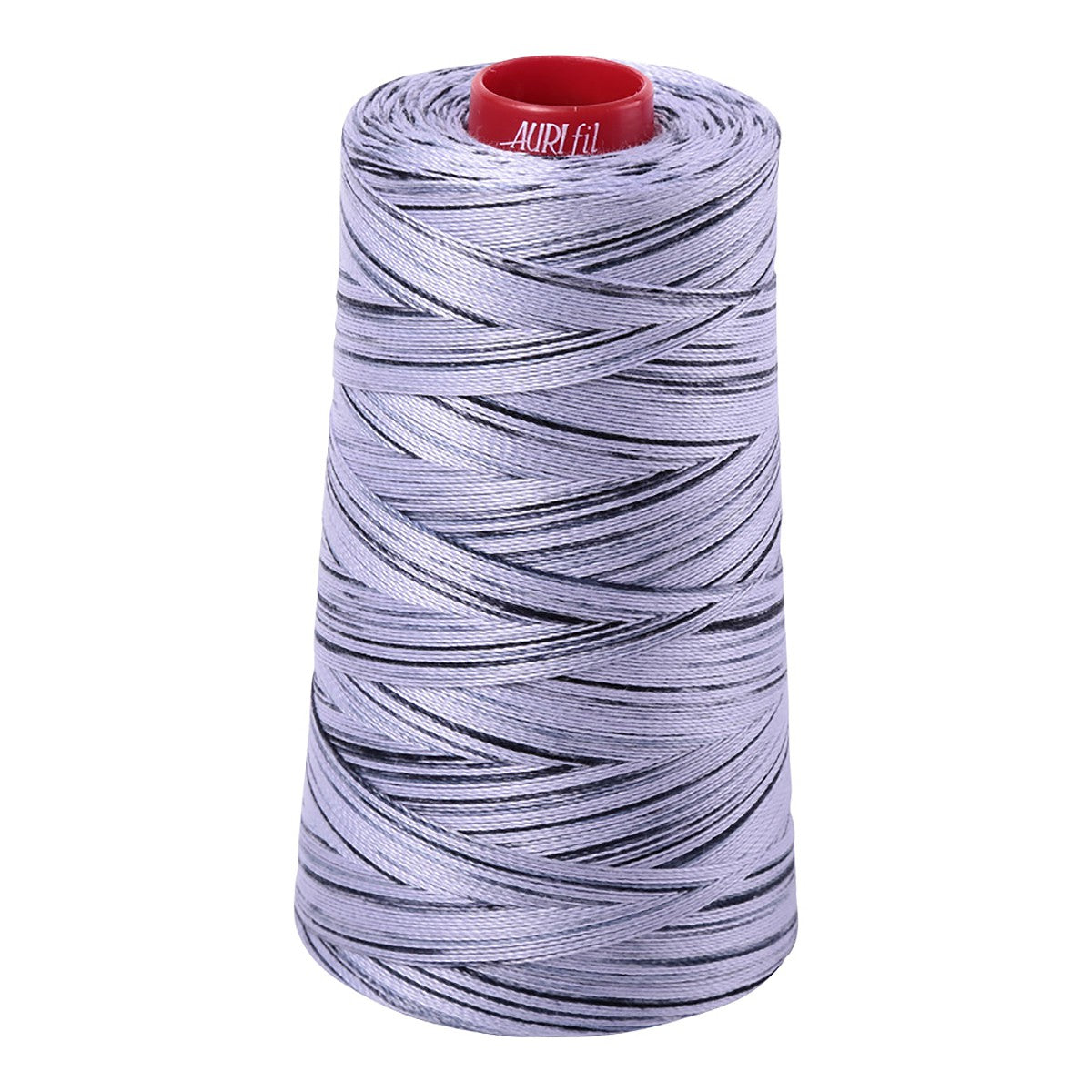 Mako Cotton Embroidery Thread 12wt 1931yd Variegated Stonefields