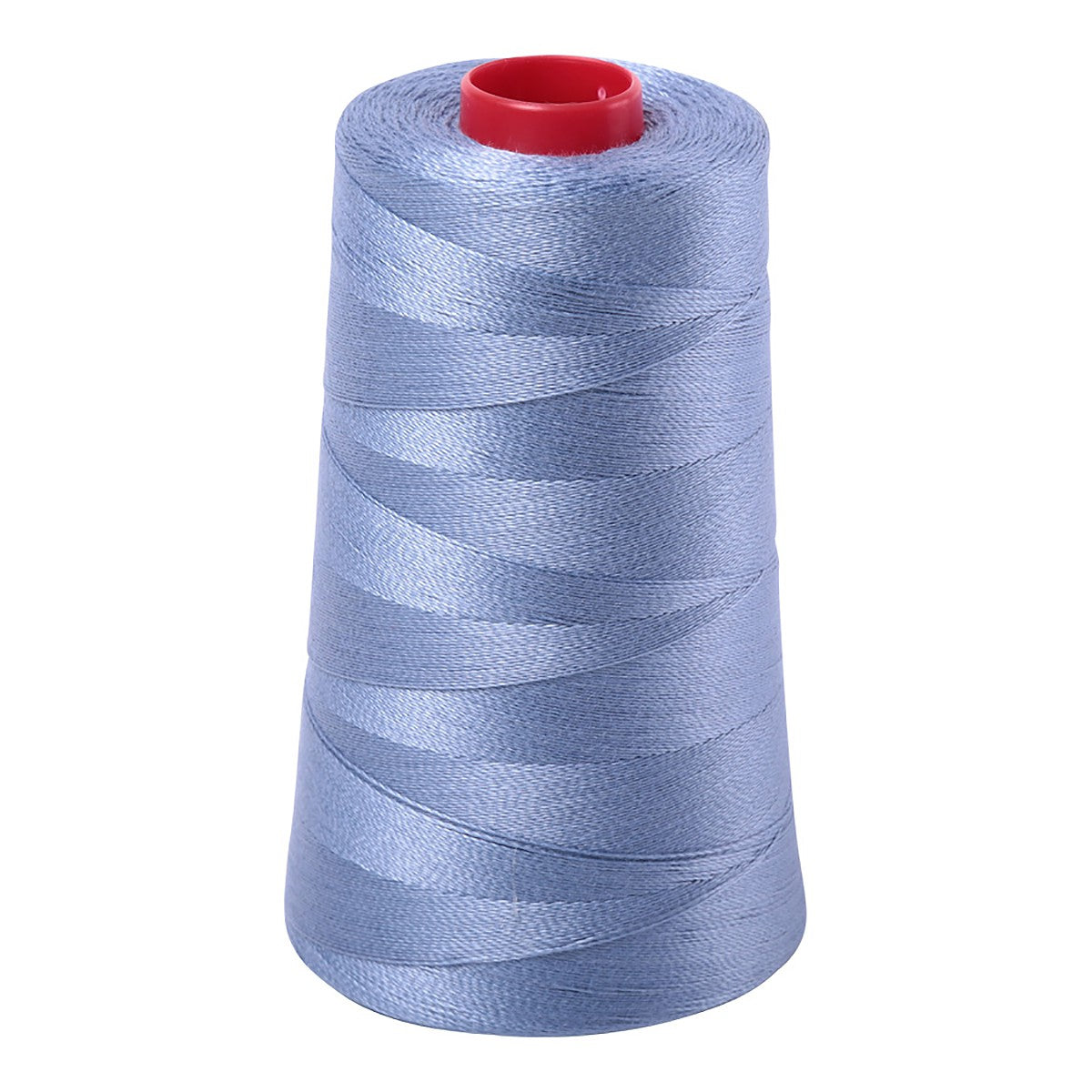 Mako Cotton Embroidery Thread Solid 12wt 1931yds Slate