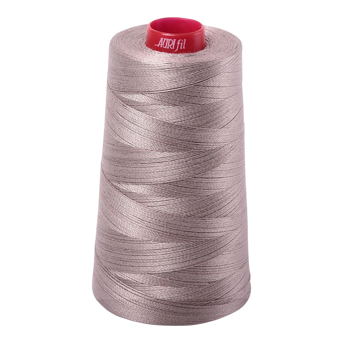 Mako Cotton Embroidery Thread Solid 12wt 1931yds Steampunk