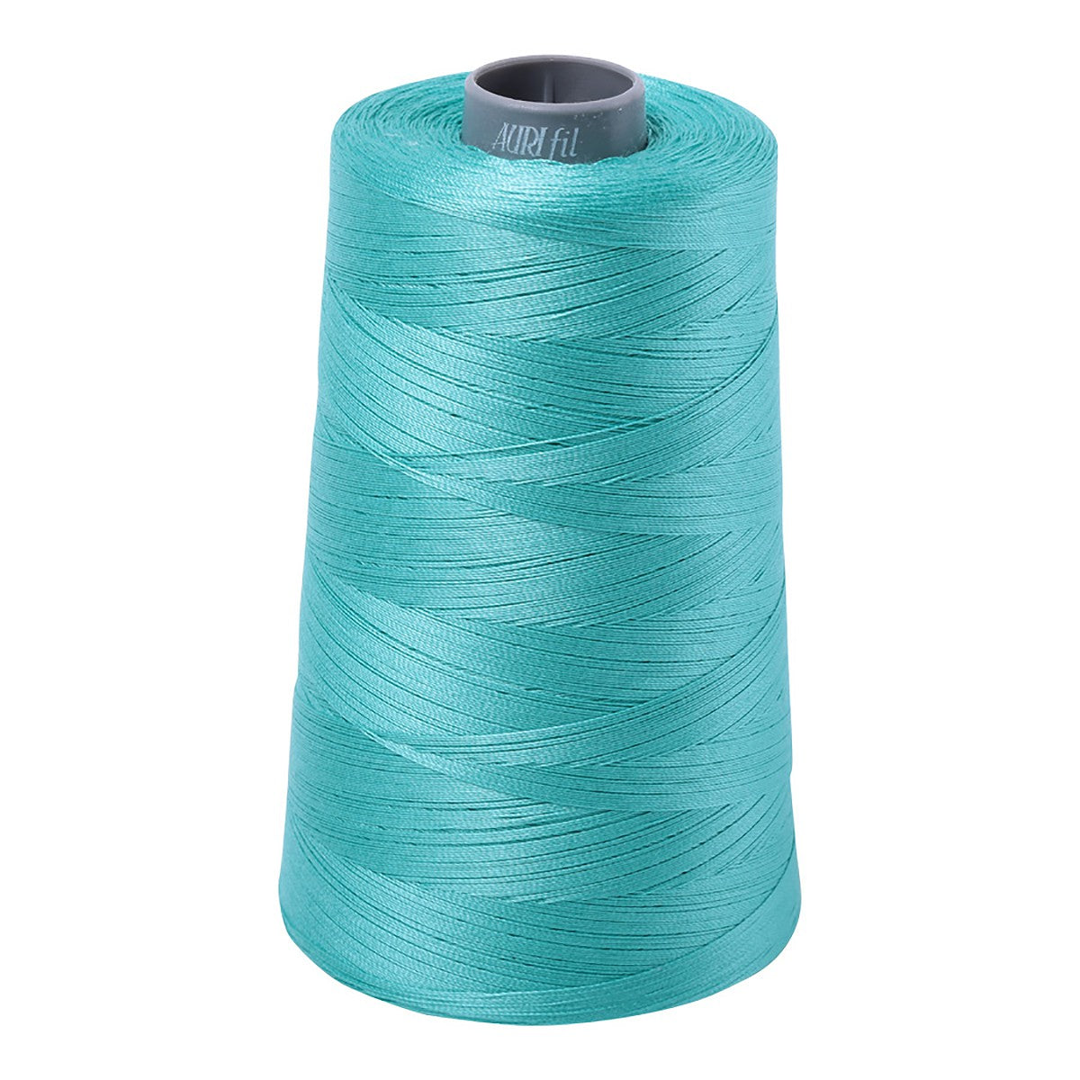 Mako Cotton Embroidery Thread 28wt 3609yds Light Jade