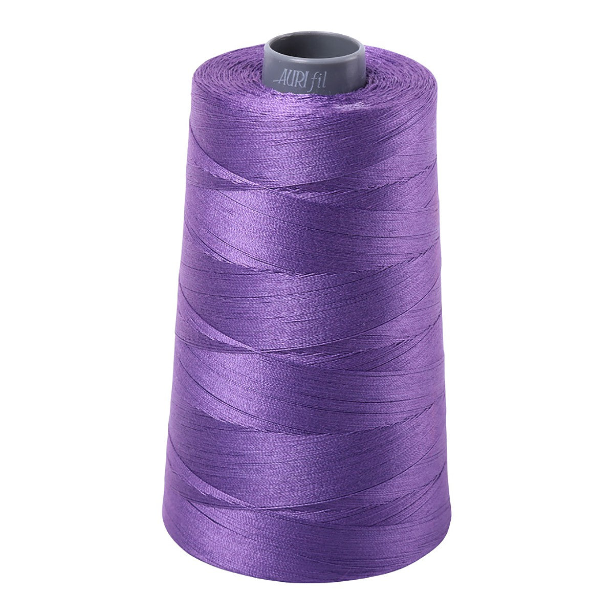 Mako Cotton Embroidery Thread 28wt 3609yds Dusty Lavender