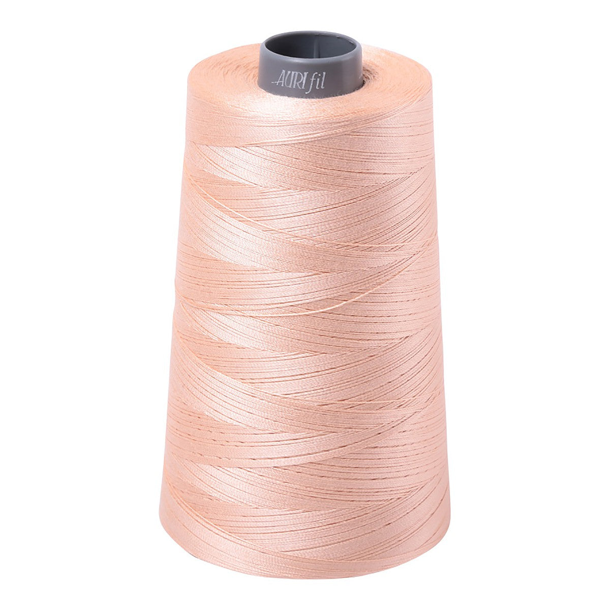 Mako Cotton Embroidery Thread 28wt 3609yds Flesh