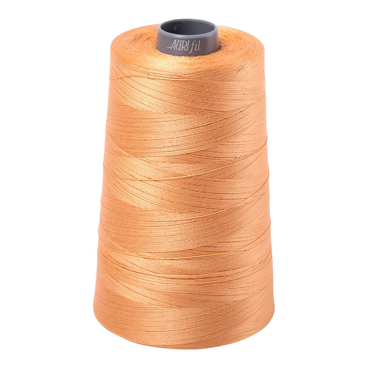 Mako Cotton Embroidery Thread Solid 28wt 3609yds Golden Honey
