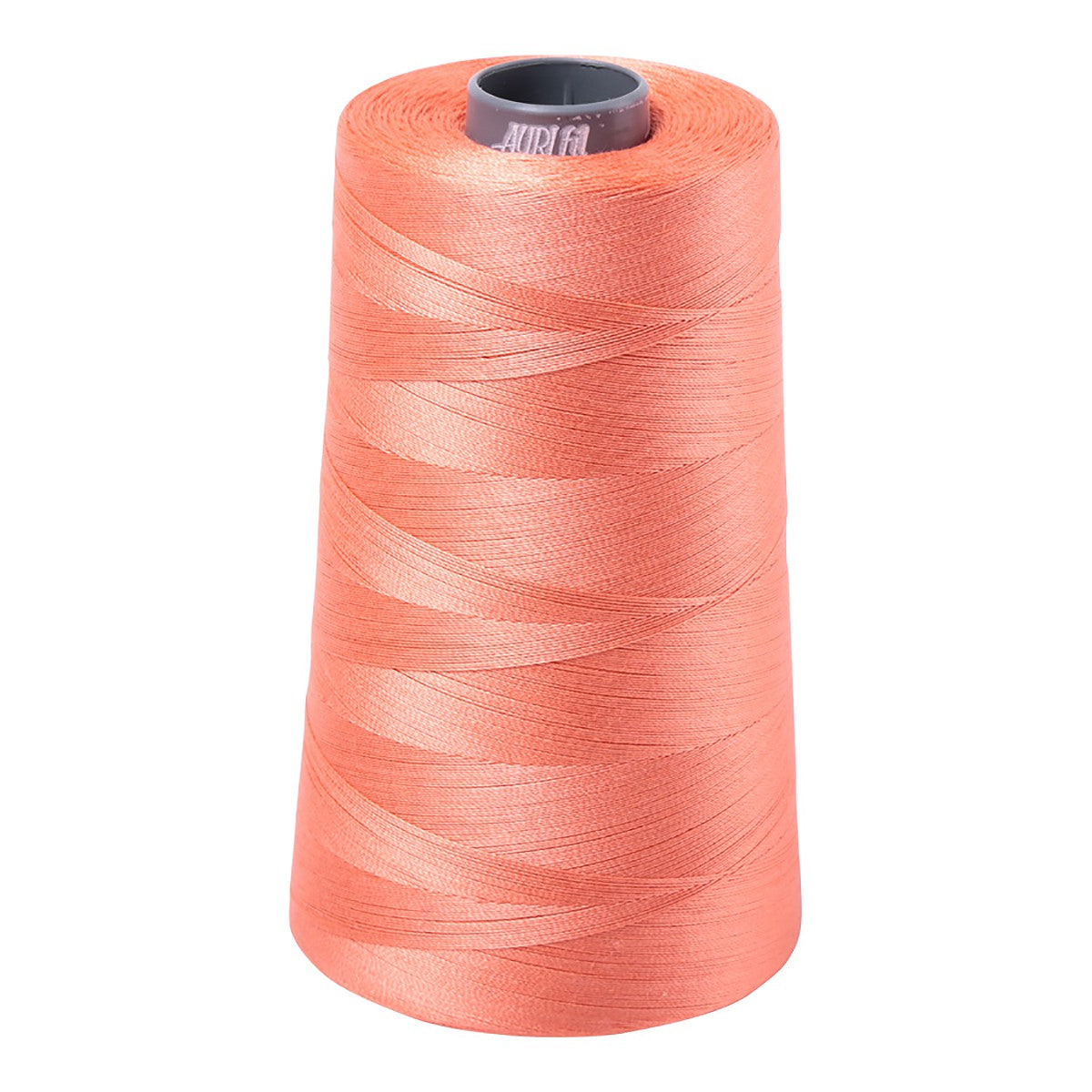 Mako Cotton Embroidery Thread 28wt 3609yds Light Salmon