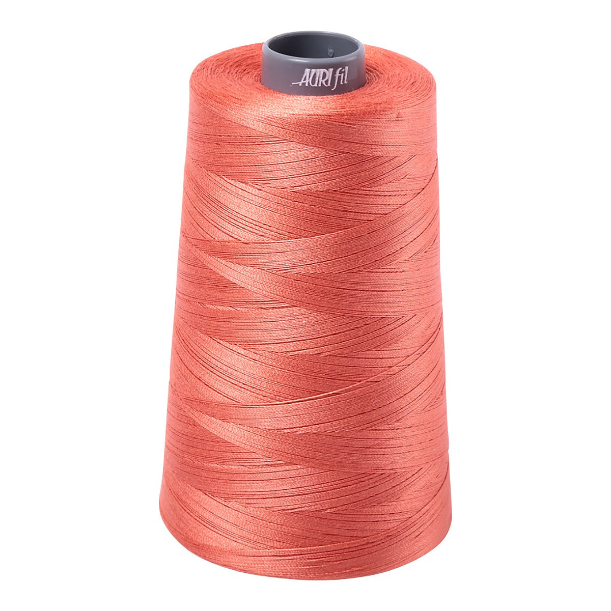 Mako Cotton Embroidery Thread 28wt 3609yds Salmon