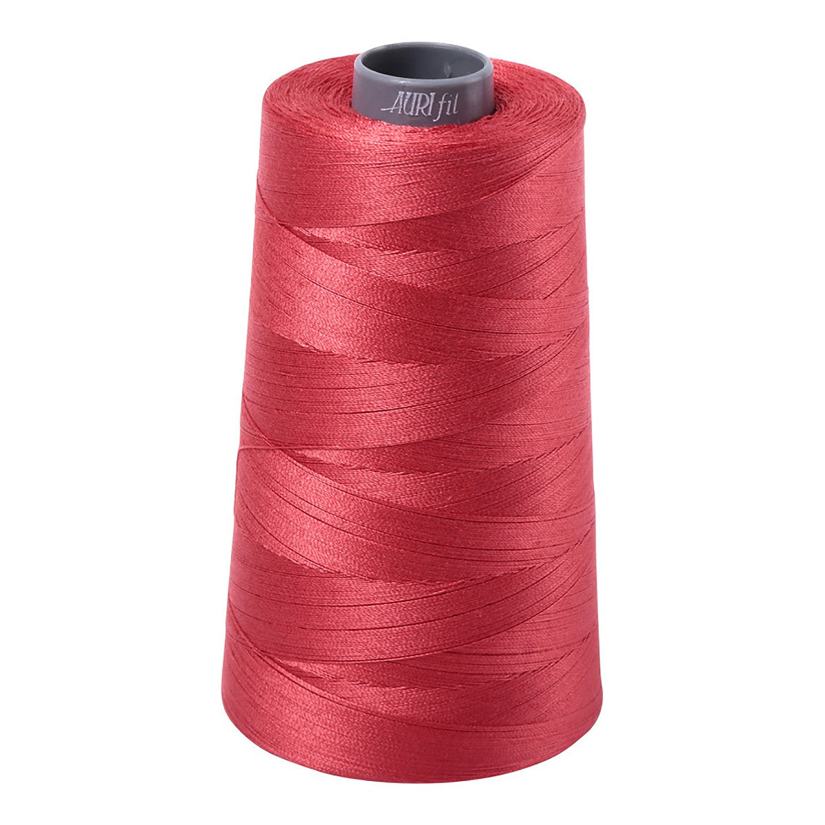 Mako Cotton Embroidery Thread 28wt 3609yds Red Peony
