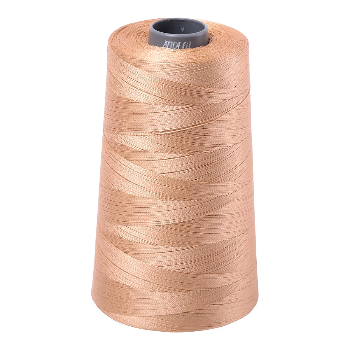 Mako Cotton Embroidery Thread Solid 28wt 3609yds Cachemire