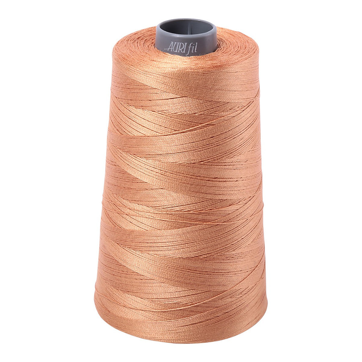 Mako Cotton Embroidery Thread 28wt 3609yds Light Toast