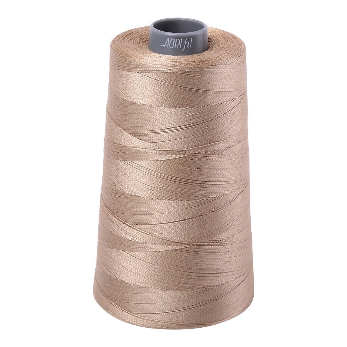 Mako Cotton Embroidery Thread 28wt 3609yds Linen
