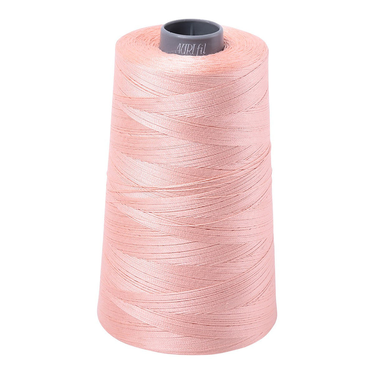 Mako Cotton Embroidery Thread 28wt 3609yds Fleshy Pink