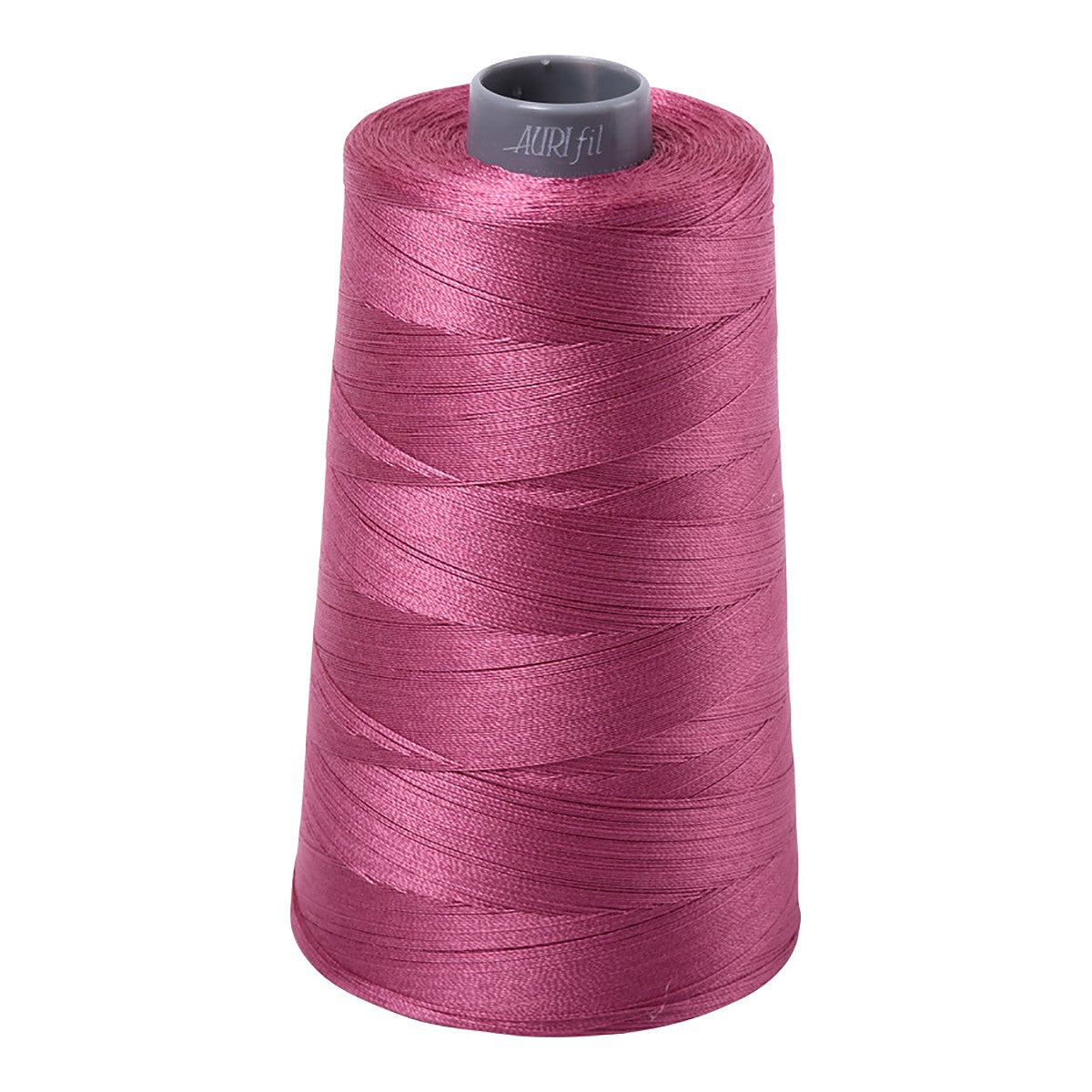 Mako Cotton Embroidery Thread 28wt 3609yds Rose