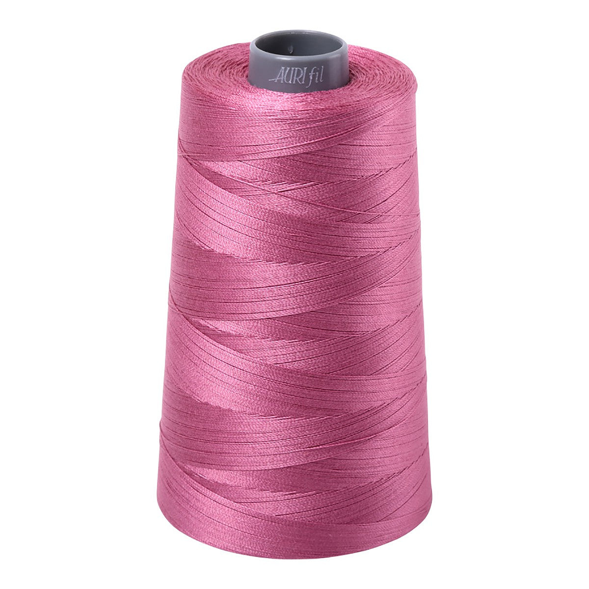 Mako Cotton Embroidery Thread 28wt 3609yds Dusty Rose