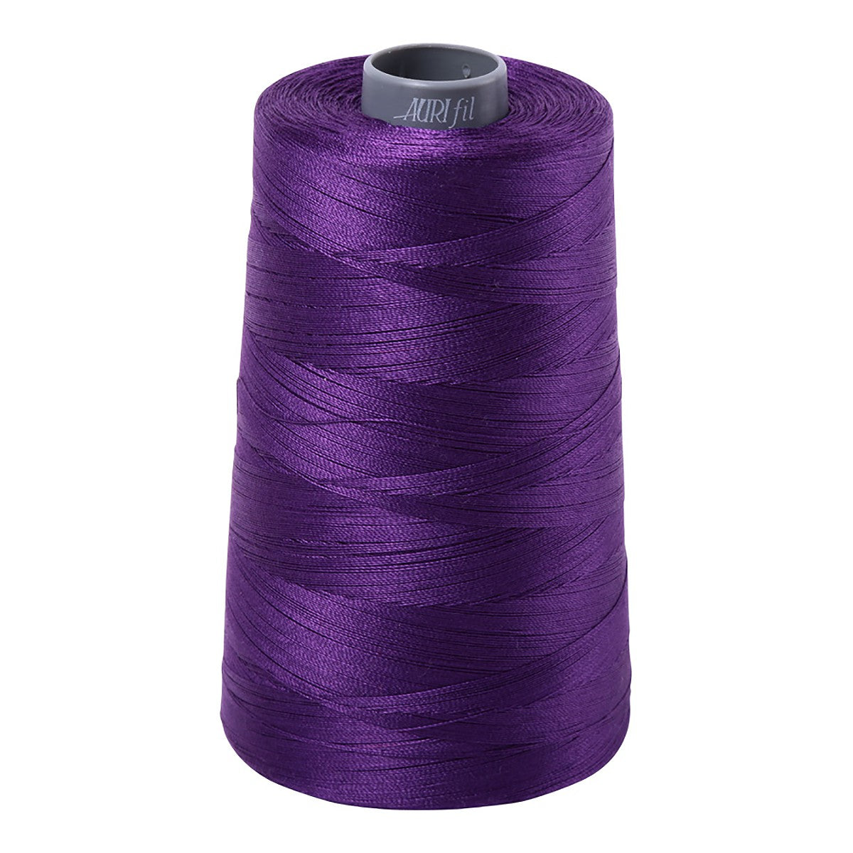 Mako Cotton Embroidery Thread 28wt 3609yds Medium Purple