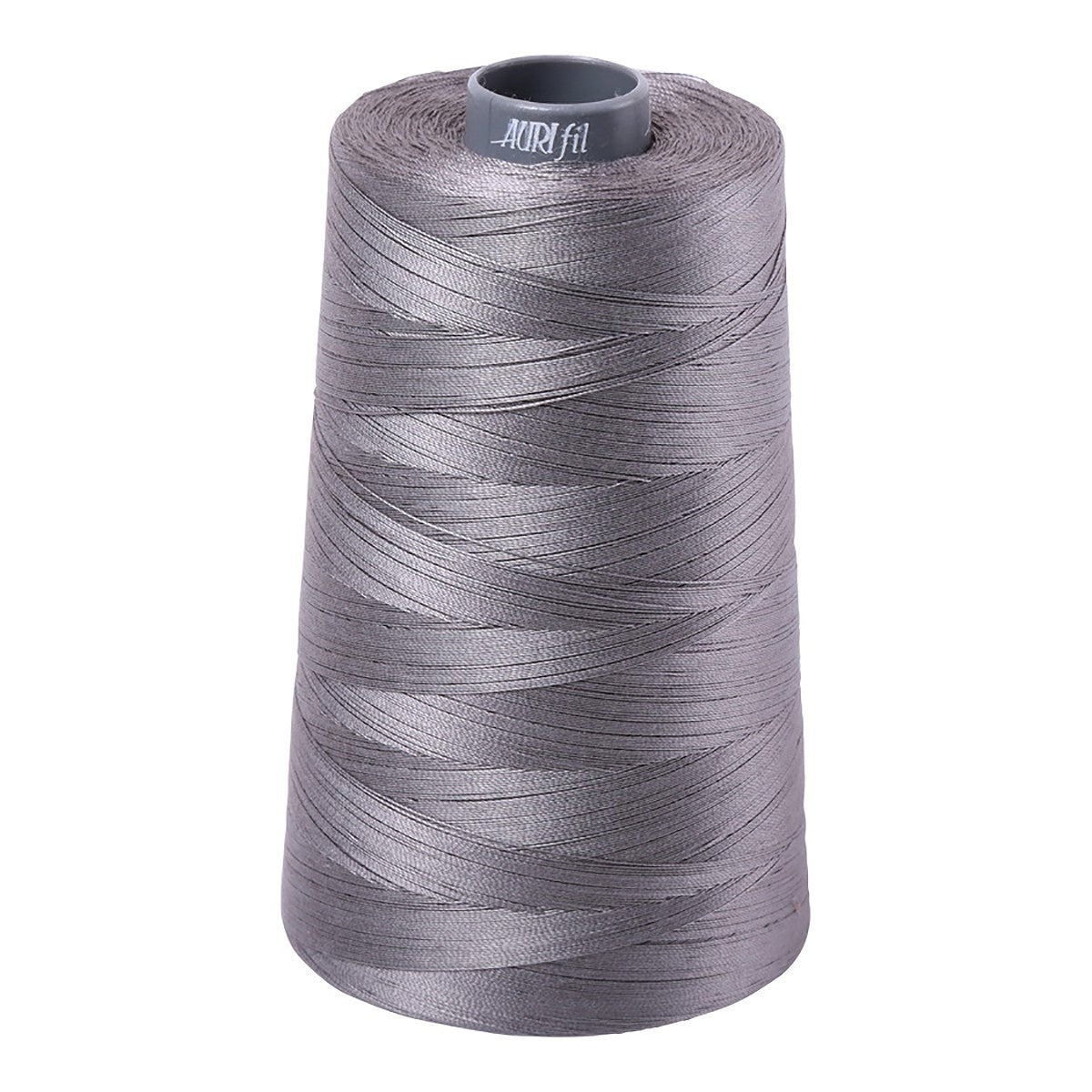 Mako Cotton Embroidery Thread Solid 28wt 3609yds Arctic Ice