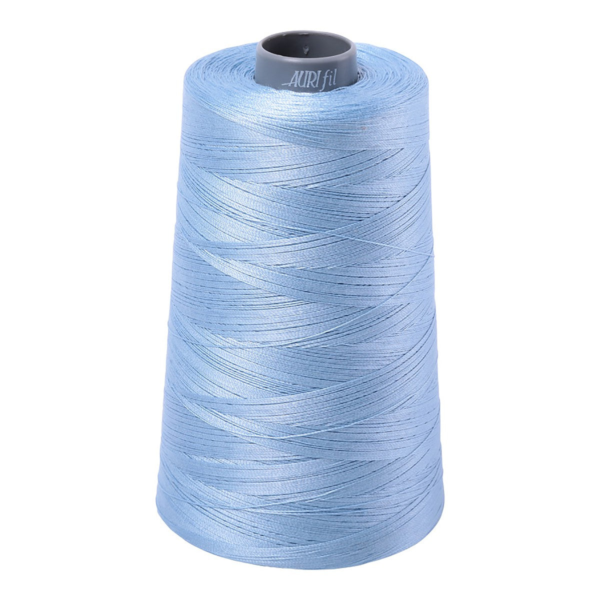 Mako Cotton Embroidery Thread 28wt 3609yds Robins Egg
