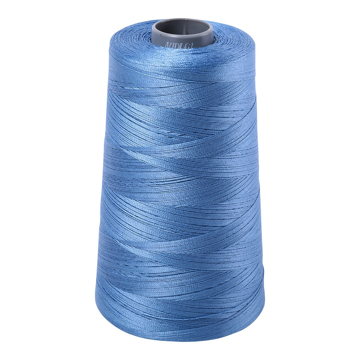 Mako Cotton Embroidery Thread 28wt 3609yds Light Wedgewood