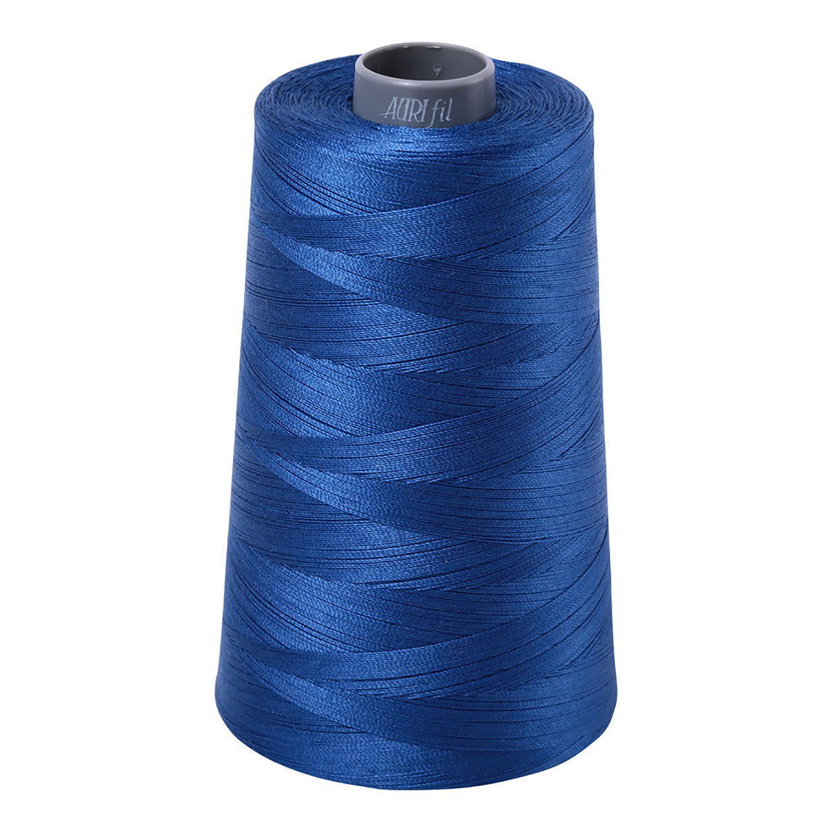 Mako Cotton Embroidery Thread 28wt 3609yds Dark Cobalt