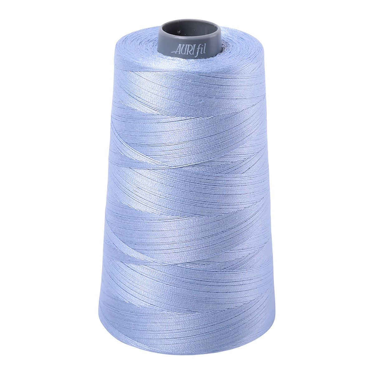 Mako Cotton Embroidery Thread 28wt 3609yds Very Light Delft