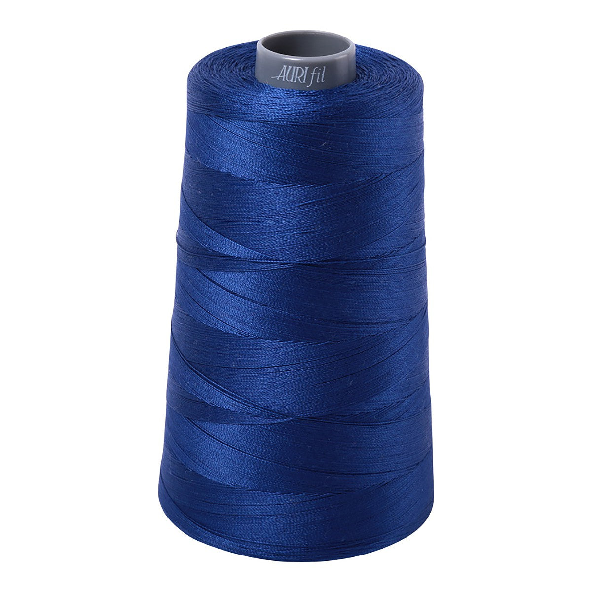 Mako Cotton Embroidery Thread 28wt 3609yds Dark Delft Blue