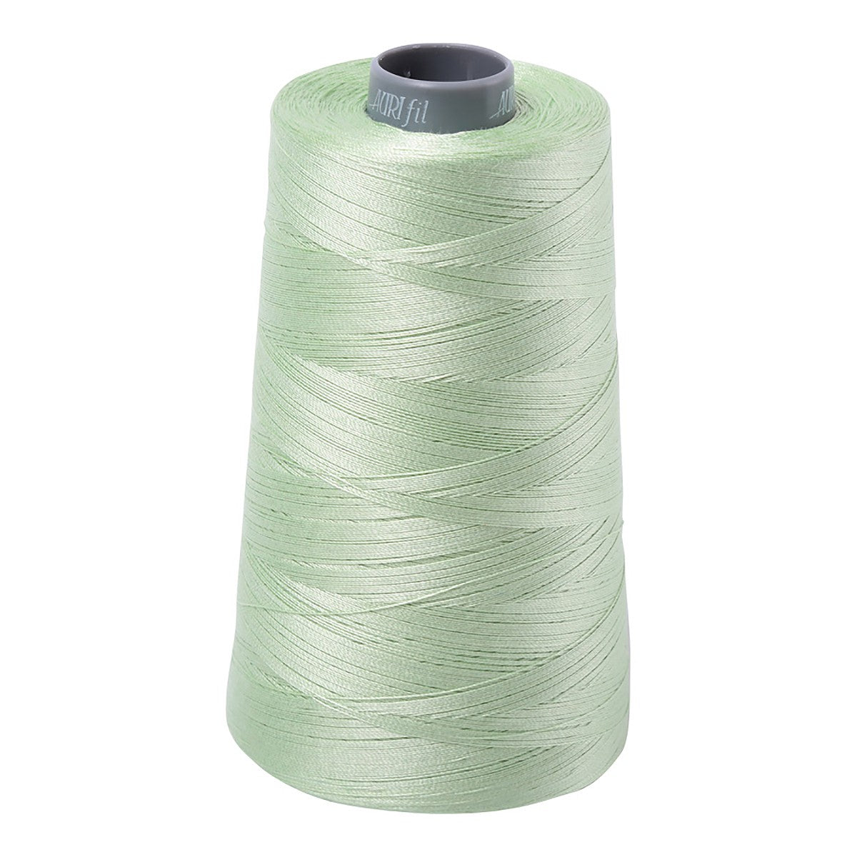 Mako Cotton Embroidery Thread 28wt 3609yds Pale Green