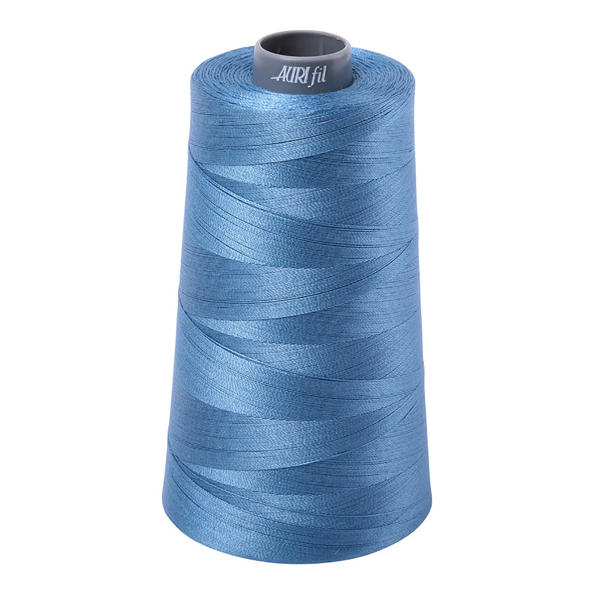 Mako Cotton Embroidery Thread 28wt 3609yds Wedgewood