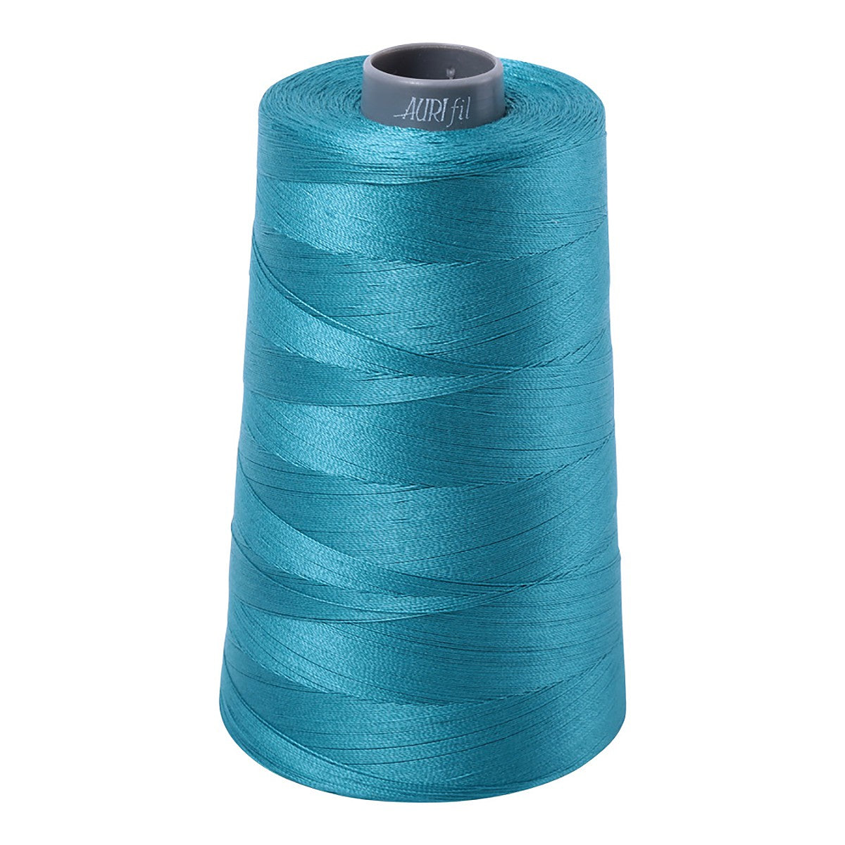 Mako Cotton Embroidery Thread 28wt 3609yds Dark Turquoise